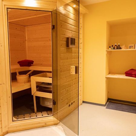 Moderne Ferienwohnung In Alter Villa Georgenthal  Exteriér fotografie