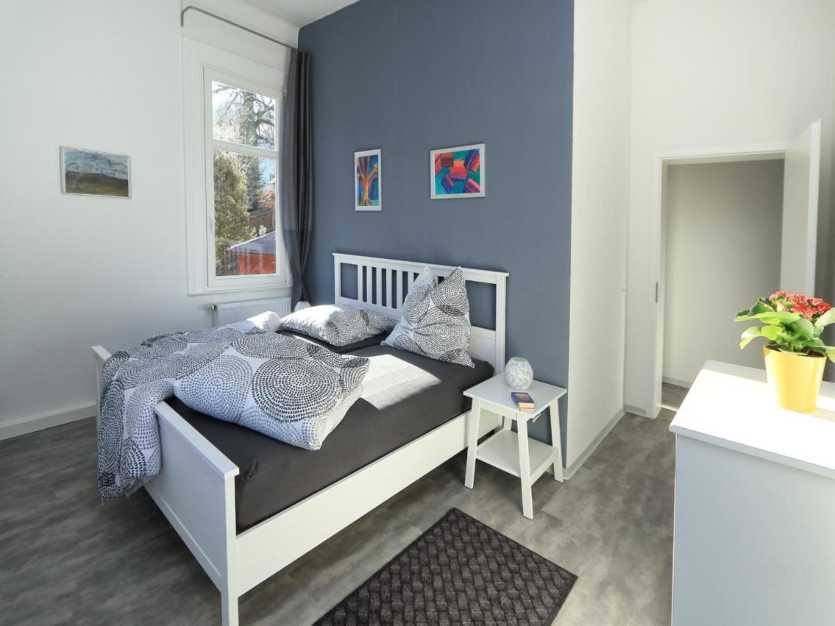 Moderne Ferienwohnung In Alter Villa Georgenthal  Exteriér fotografie