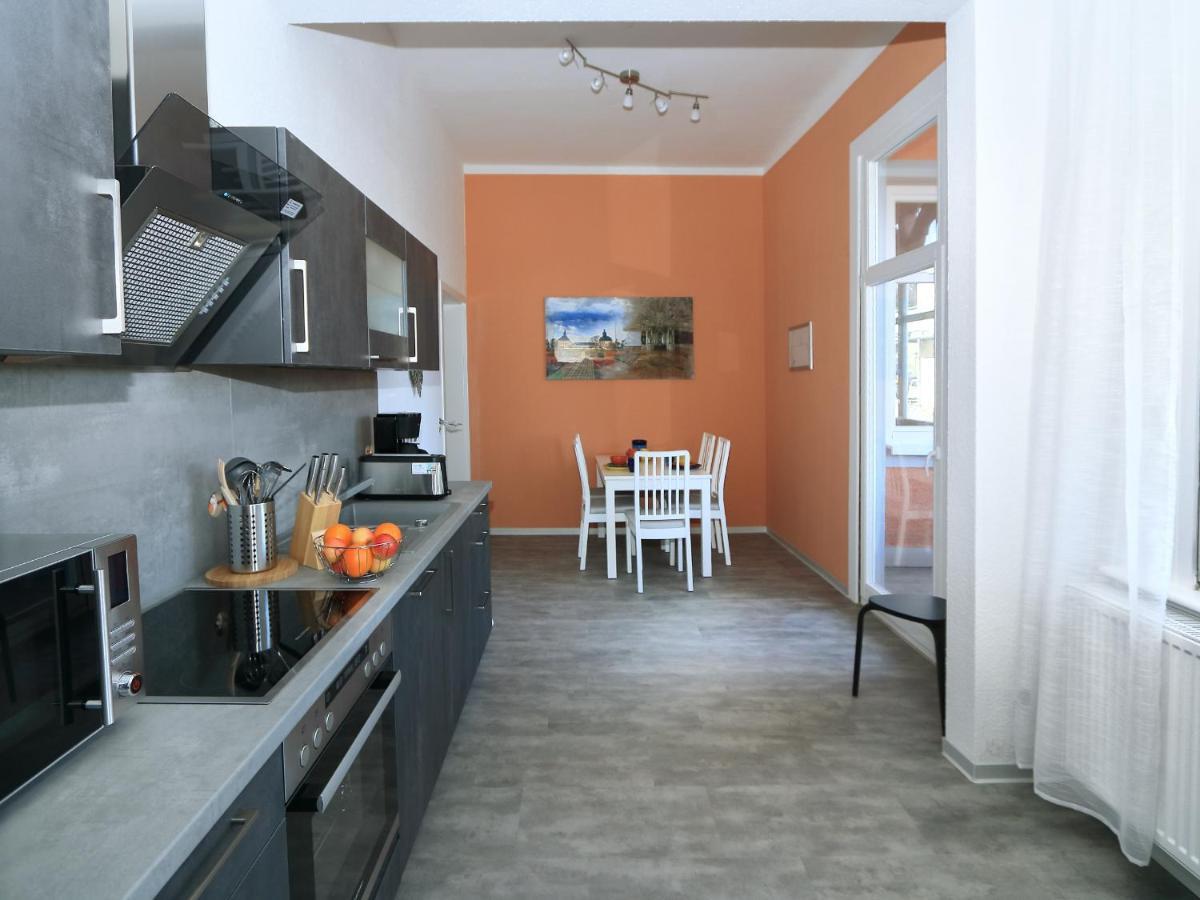 Moderne Ferienwohnung In Alter Villa Georgenthal  Exteriér fotografie