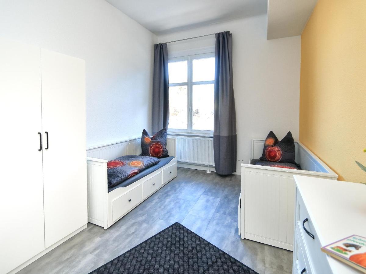 Moderne Ferienwohnung In Alter Villa Georgenthal  Exteriér fotografie