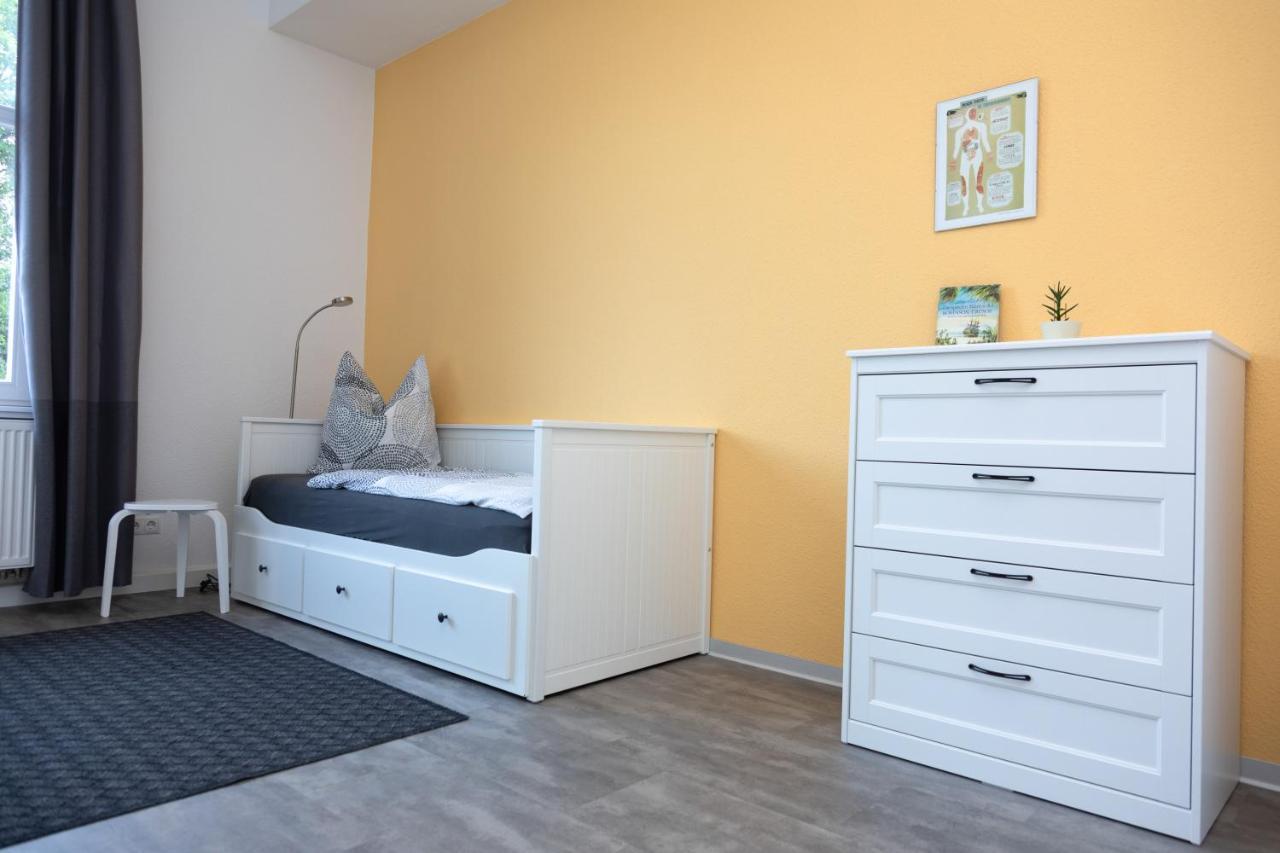 Moderne Ferienwohnung In Alter Villa Georgenthal  Exteriér fotografie