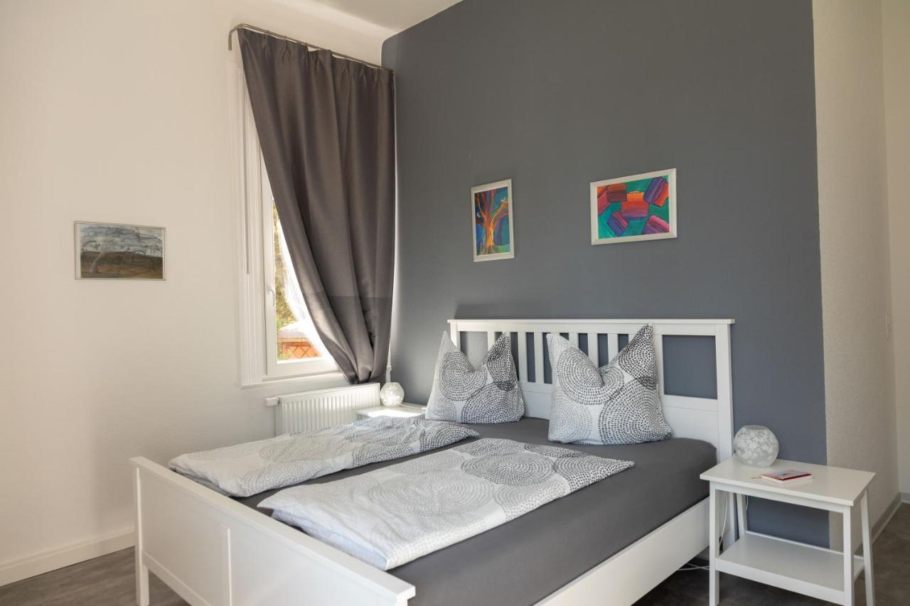 Moderne Ferienwohnung In Alter Villa Georgenthal  Exteriér fotografie
