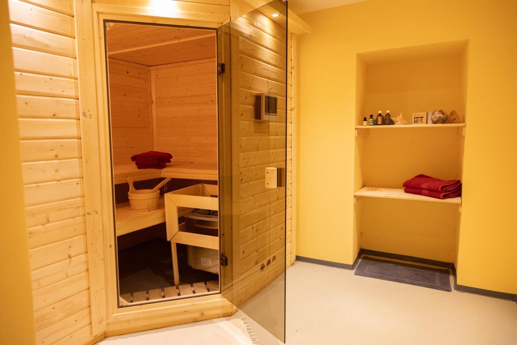 Moderne Ferienwohnung In Alter Villa Georgenthal  Exteriér fotografie